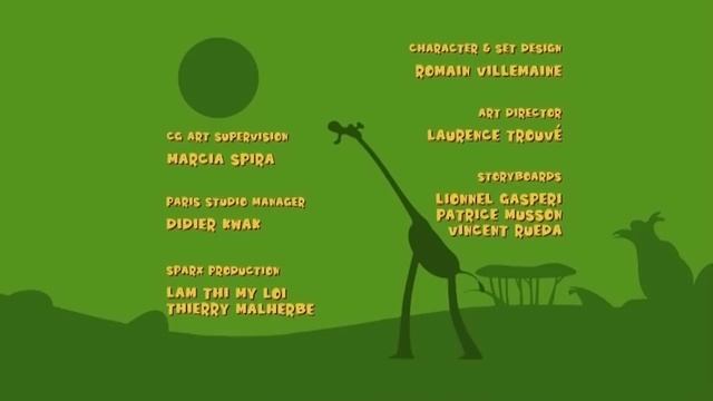 Gazoon | Elephant On A Roll | Funny Animals Cartoons by HooplaKidz TV смотреть онлайн