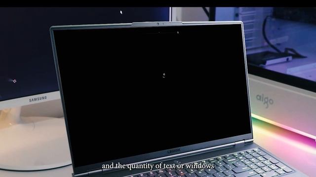 Lenovo Legion 7 2022 Review - Best RTX 3070 Gaming Laptop? смотреть онлайн