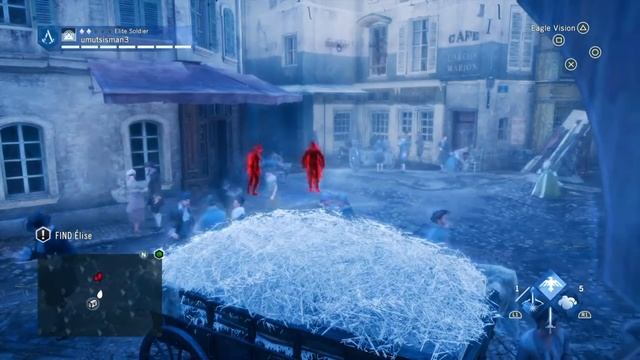 Assassin's Creed unity'ye gelen iki yeni özellik -- By UMUT ŞİŞMAN смотреть онлайн