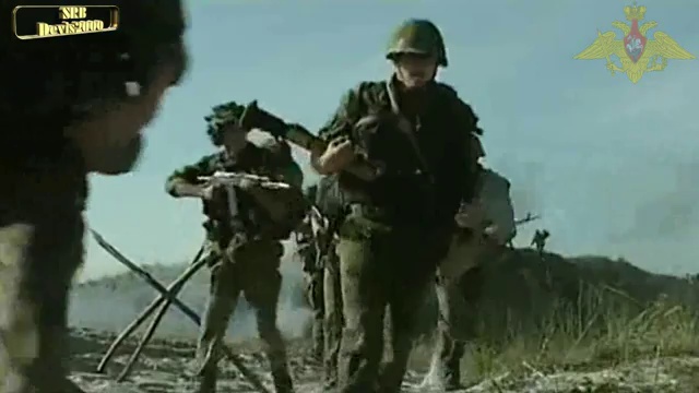 Готовимся к войне - АРМИЯ РФ смотреть онлайн