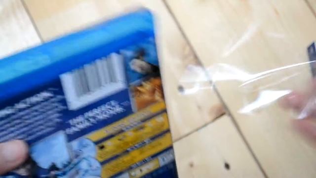 RISE OF THE GUARDIANS 3D BLU-RAY UNBOXING. смотреть онлайн
