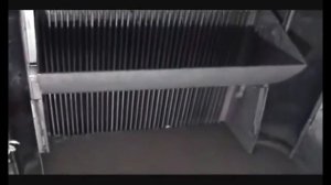 Решетка вертикальная грубой очистки