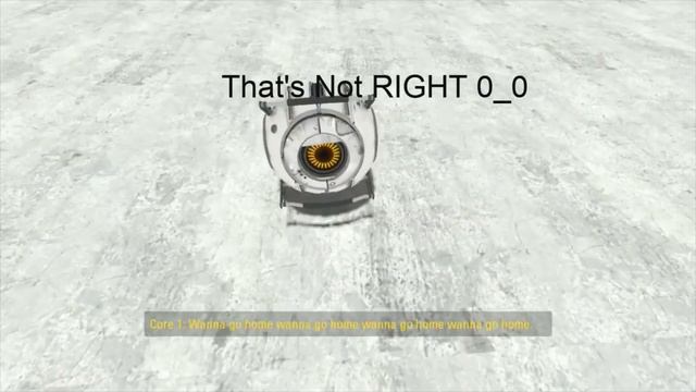 Space Core Is BORED OF SPACE??!!!