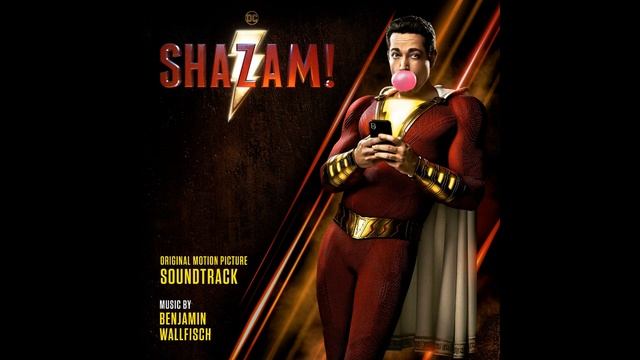 Them's Street Rules | Shazam OST смотреть онлайн