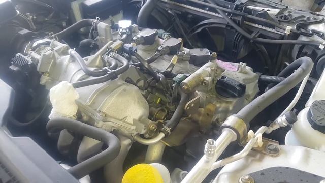 Контрактный двигатель Япония NISSAN SUNNY / Ниссан Санни / FNB15 038870 A/T 4WD 2004 QG15-DE 222763 смотреть онлайн