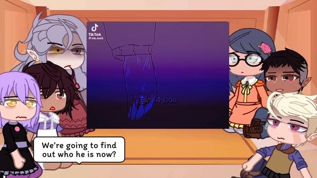 The Owl House reacts to DSMP / Part 1/2 | - original (?) - | смотреть онлайн