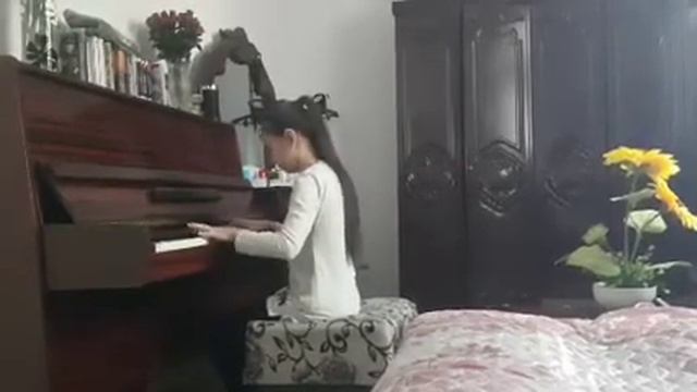 Элликқалъа тумани болалар мусиқа ва санат мактаби фортепиано йуналиши 3 синф уқувчиси Алимова Зиёд смотреть онлайн