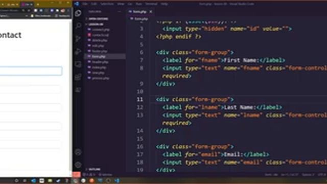 Lesson 08 смотреть онлайн