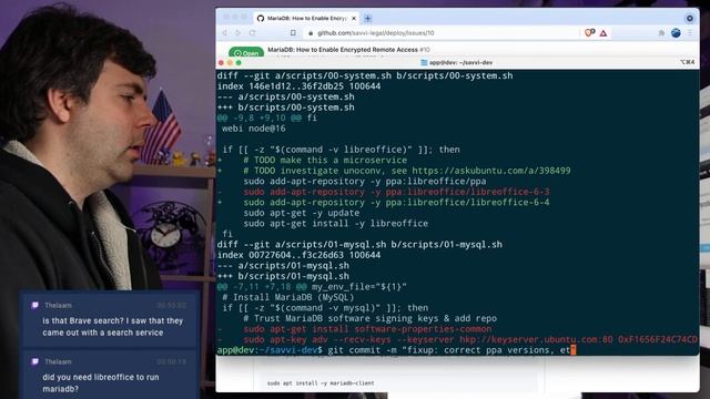 Live Coding at Work (MariaDB/MySQL) #39: I don't use MySQL, but when I do... смотреть онлайн