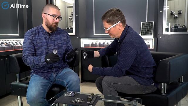 ТОП 5 ЧАСОВ SEIKO! Обзор механических японских часов Seiko. AllTime