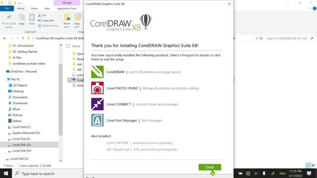 How to Install CorelDraw fully activated Step by Step Tutorial in Urdu/Hindi смотреть онлайн