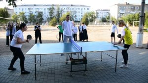 Теннисный турнир (сентябрь 2023)