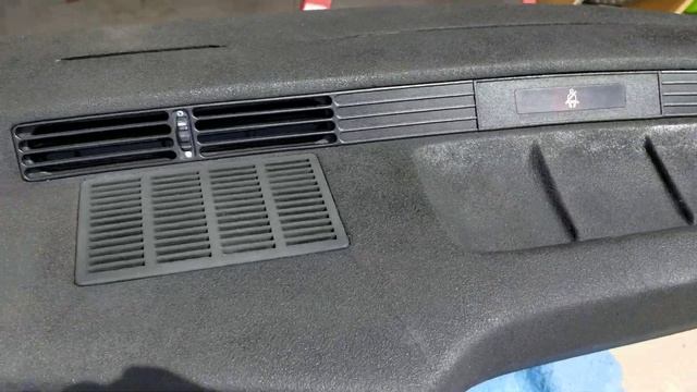 E21 BMW Dashboard Crack Repair- After Complete Restoration смотреть онлайн