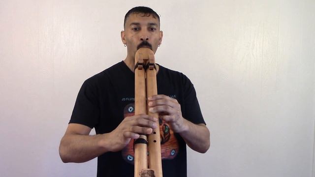 Meditation!!! Lets relax and meditate with low D Drone music!!! 432 hz sound!! JD Flutes смотреть онлайн