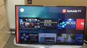 Xiaomi Mi Tv Глобальная прошивка!!