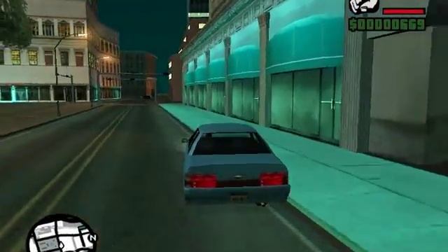 GTA:San Andreas(2ЧАСТЬ)-привет а вы где 5 звёзд смотреть онлайн