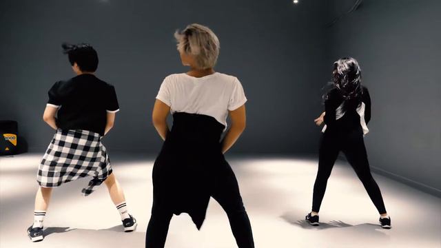 'Instruction' Demi lovato -Choreography by: Kyle Ibanez/Reba Aryadi/Ritika Bhandari смотреть онлайн