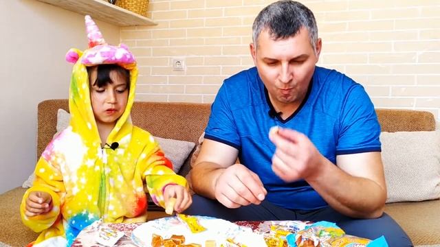 конфеты коровка, пытаемся найти идеальную смотреть онлайн