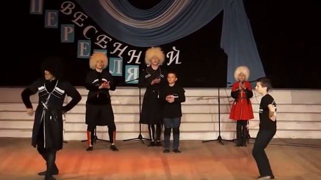 48 - Группа "Асса Дэнс" - Кавказские танцы в Гагаузии смотреть онлайн