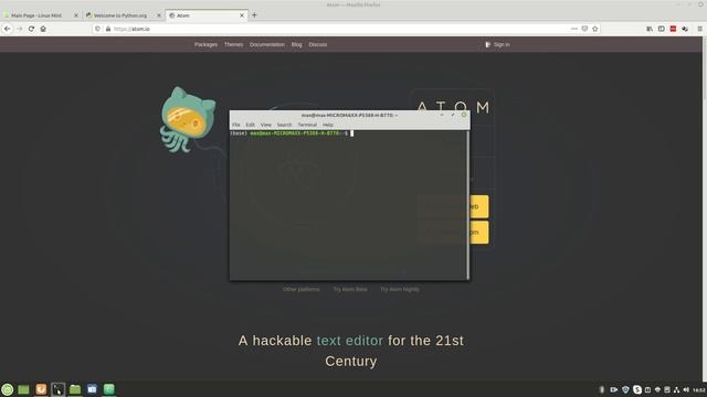 Part1 : How to set up a Python3 Development Environment смотреть онлайн