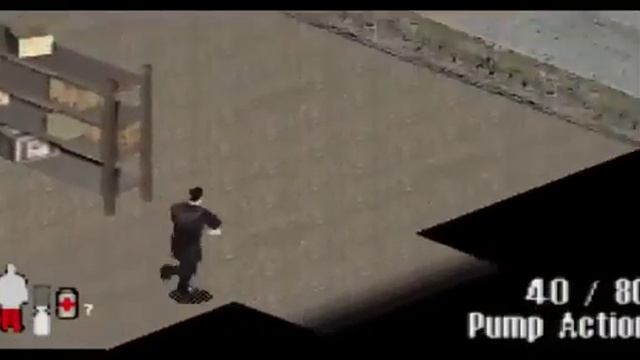 Max Payne - Longplay (Gameboy Advance) смотреть онлайн