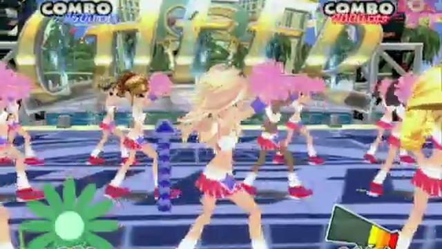 We Cheer (Wii) - Gameplay #3 смотреть онлайн