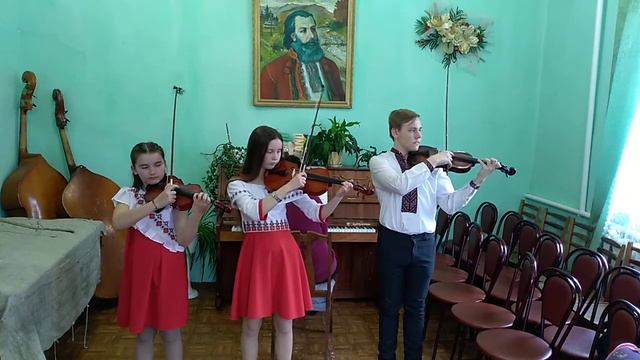 О. Гоноболін "Віночок українських пісень" смотреть онлайн