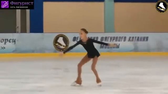 Анна ФРОЛОВА КП, «Фигурист» 23.09.17 смотреть онлайн