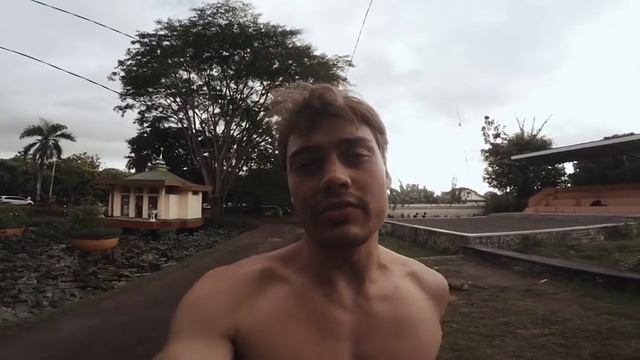 Abandoned Water Park In Lombok