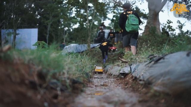 RC JIMNY FUN TRAILING at EVENT HOBBYSTAR RC (ABS III hobbystar anniversary) смотреть онлайн