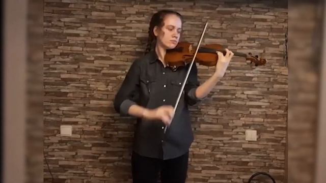 Венявский Концерт для скрипки с оркестром No1,часть 1 Шуркина Вероника смотреть онлайн
