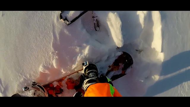 Сноукайтинг, сезон 15-16 смотреть онлайн