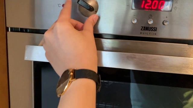 Zanussi Oven смотреть онлайн