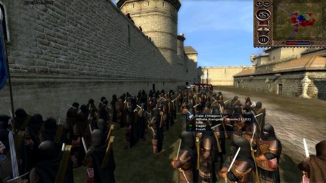 Thrid Age Reforged "With Arrow and Axe" смотреть онлайн