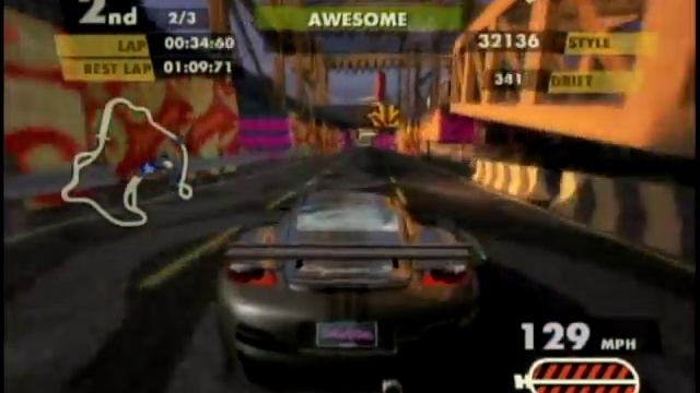 Epic Need for Speed Nitro race смотреть онлайн