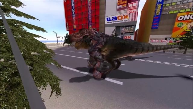 THE NEW CYBERDEMON BOSS NPC - GMOD-FIGHTS смотреть онлайн