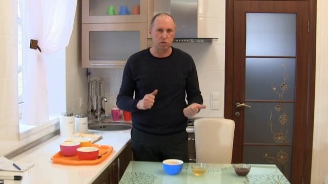 Школа правильного хлеба или все о питании. Урок 2 .Сахар.