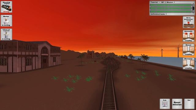 Let's Play Rail Cargo Simulator EP04 смотреть онлайн