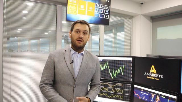 Когда доллар обновит максимумы? | AMarkets смотреть онлайн