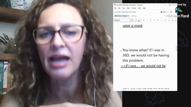 LIVE #042 - Inglês com F.R.I.E.N.D.S. смотреть онлайн