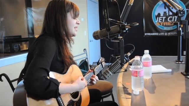 Shelby Earl - At The Start (Jet City Stream in Studio) смотреть онлайн