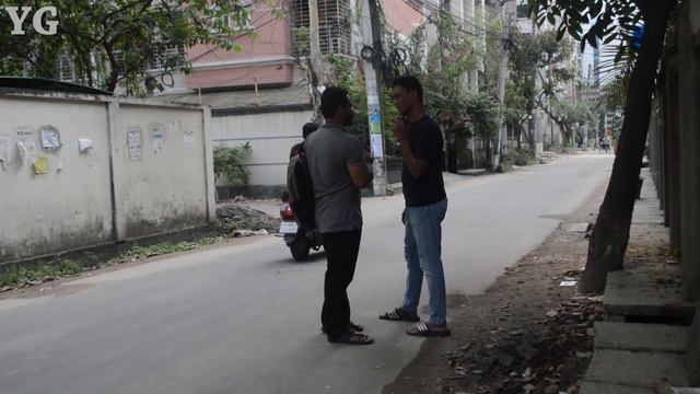 DISTURBING DHAKA CITY PART 3 | North South University | Bangla Funny Video | Year Gap смотреть онлайн