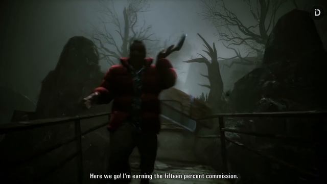 Plot ALAN WAKE'S AMERICAN NIGHTMARE + DLC [3/4] - Alur Cerita Game (Remedy) смотреть онлайн