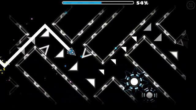 On Mobile! | "Death Corridor Z" 100% [Extreme Demon] - By KaotikJumper & More | Geometry Dash смотреть онлайн