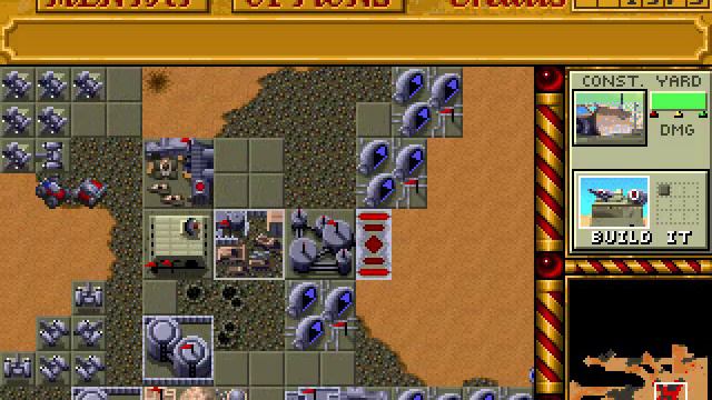 Music of Dune 2: Under Construction смотреть онлайн
