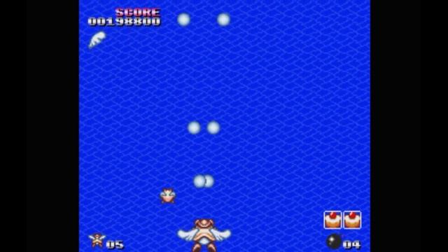 Super Nintendo (Snes) 16-bit Flying Hero Bugyuru No Daibouken Act 3