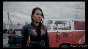 В память о мотоциклистке Ольге Петров, ms Olya