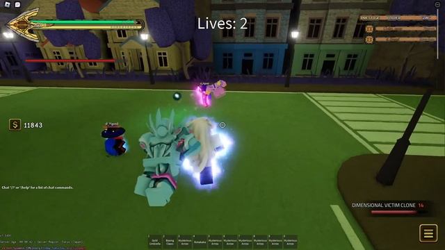 [YBA] Spreading some LOVE with D4C LOVE TRAIN | 1v1's смотреть онлайн