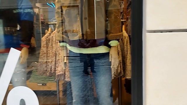 ATHENS - CITY. Around the Acropolis. part 10. Ermou shopping street. смотреть онлайн