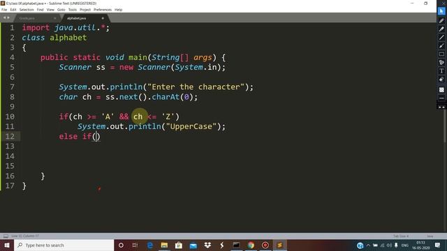 Character Literal Type смотреть онлайн